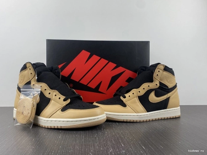 Rep Air Jordan Heirloom OG 555088-202 High 1 0814